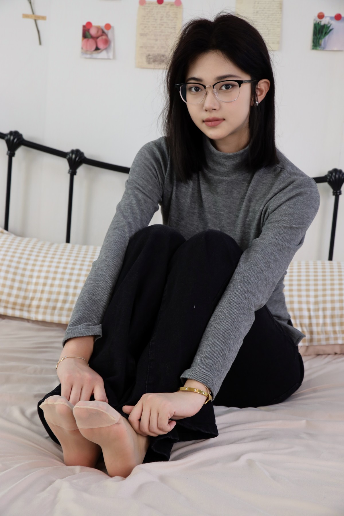 绮梦摄影265期：蔡蔡-无印珍藏版 [276P/1V/8.70GB]插图2