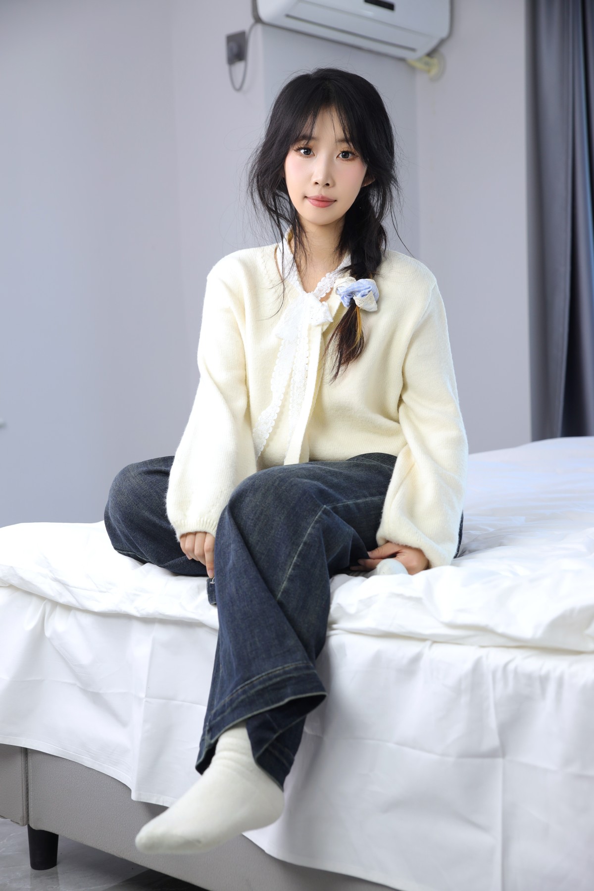 绮梦摄影176期：小关-无印珍藏版 [354P/1V/10.68GB]插图3