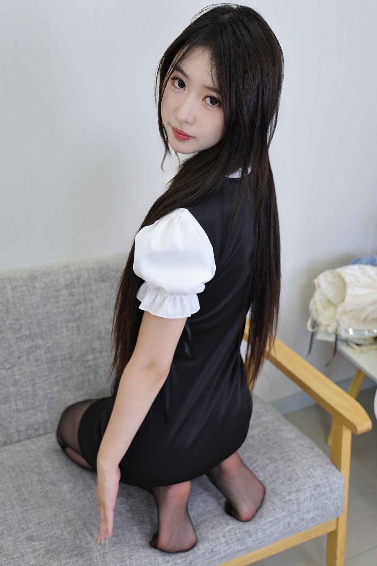 绮梦摄影336期：依依-无印珍藏版 [325P/1V/8.37GB]插图3