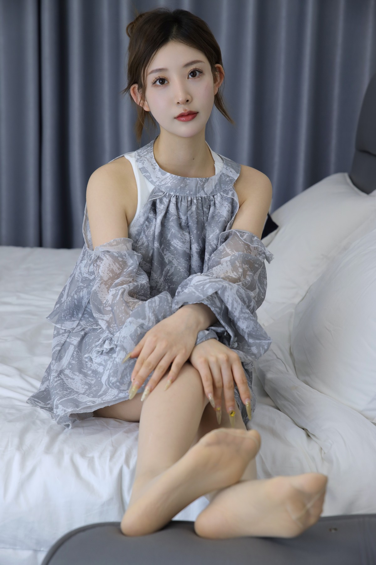 绮梦摄影165期：婷婷-无印珍藏版 [396P/1V/6.40GB]插图3