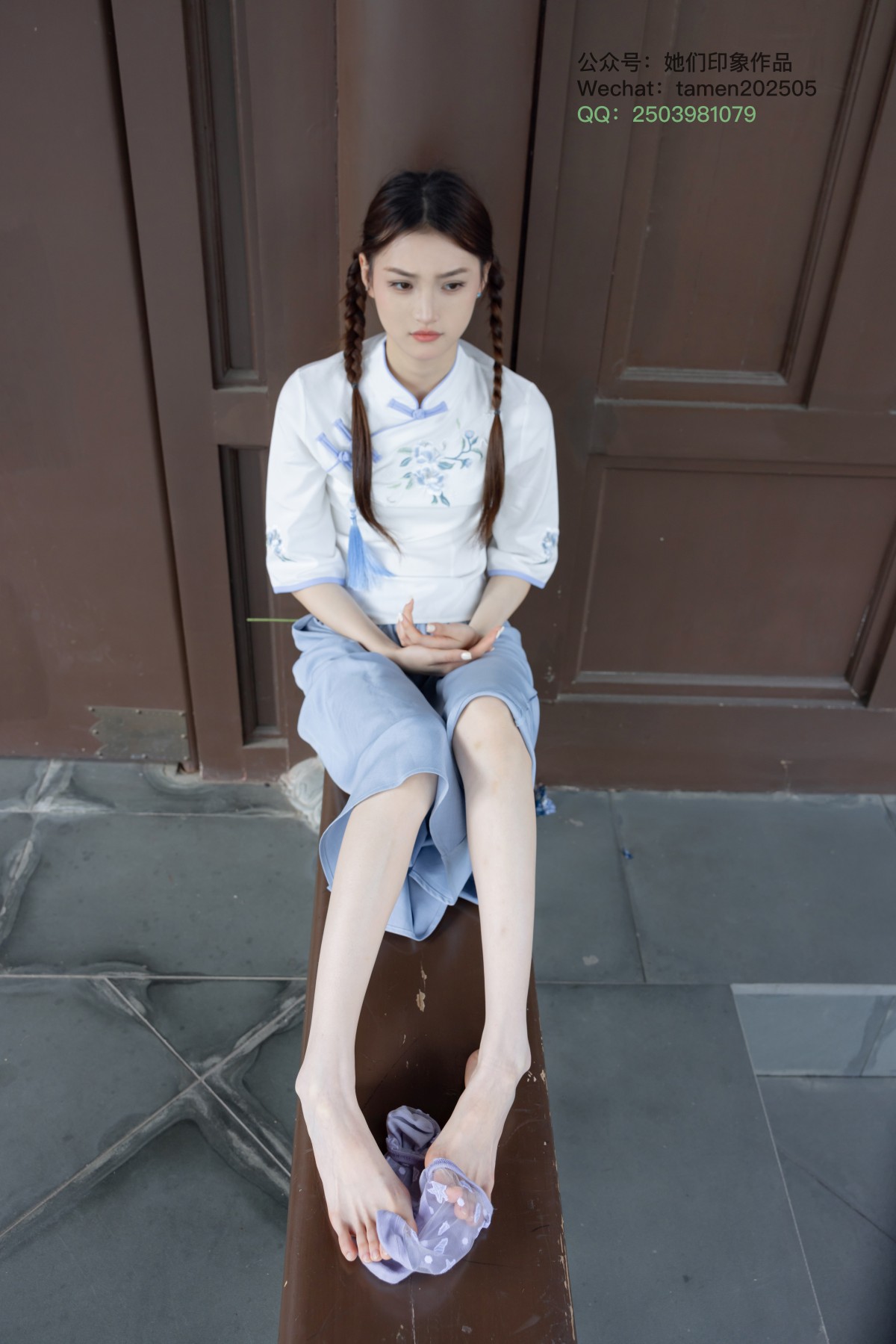 她们印象2026-23期：南希 [287P/1V/6.39GB]插图3