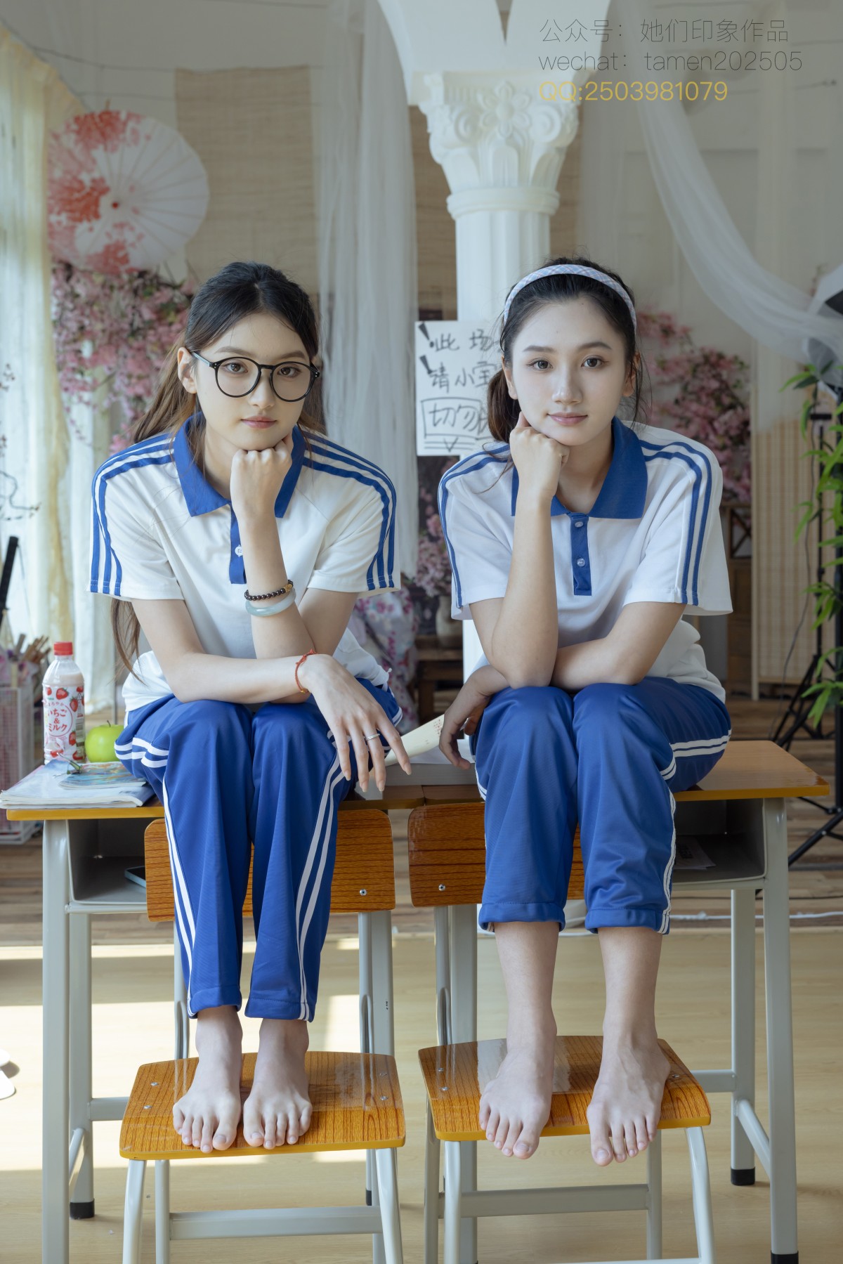 她们印象2025-68期：南希、小爱 [295P/1V/6.35GB]插图3