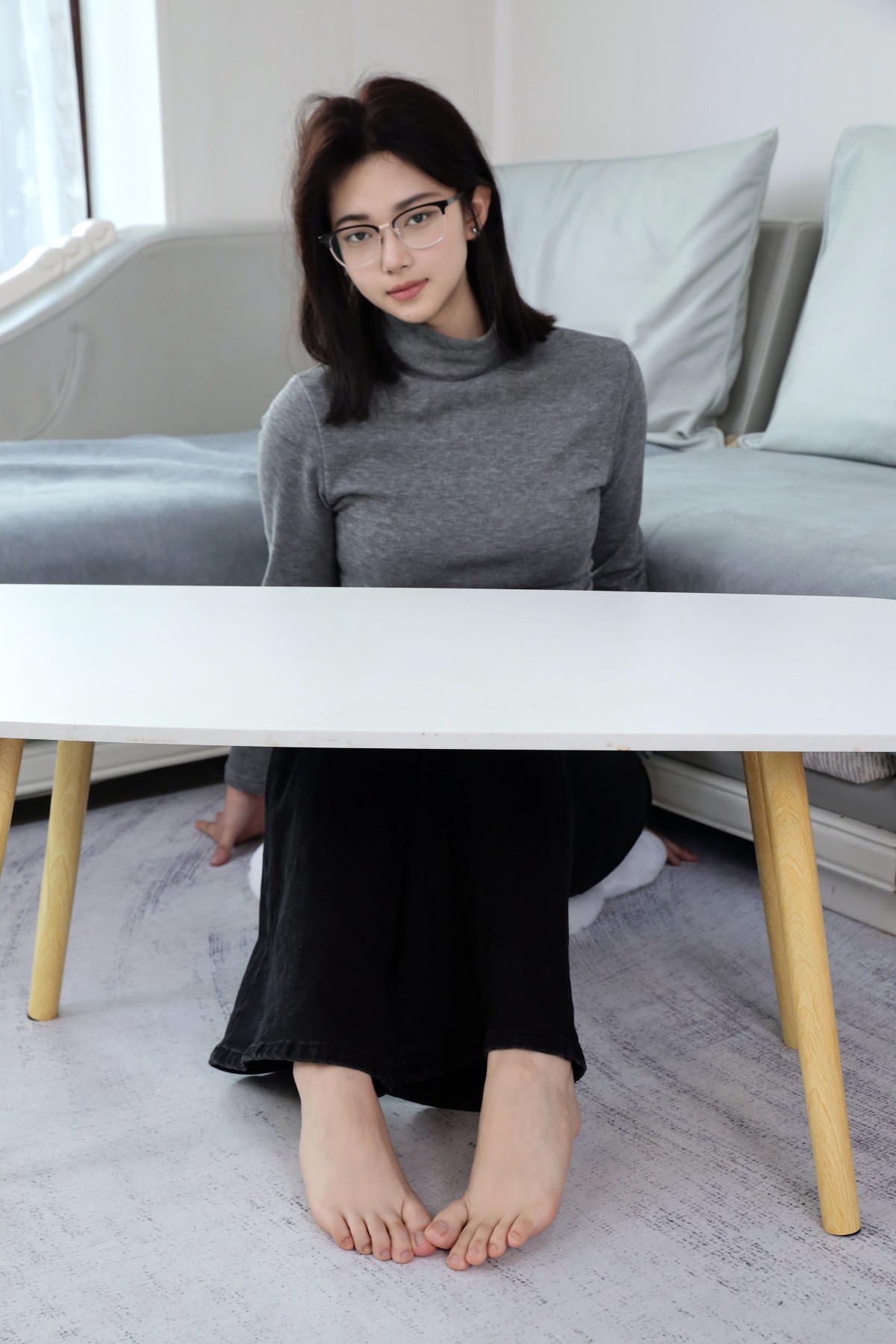 绮梦摄影265期：蔡蔡-无印珍藏版 [276P/1V/8.70GB]插图3