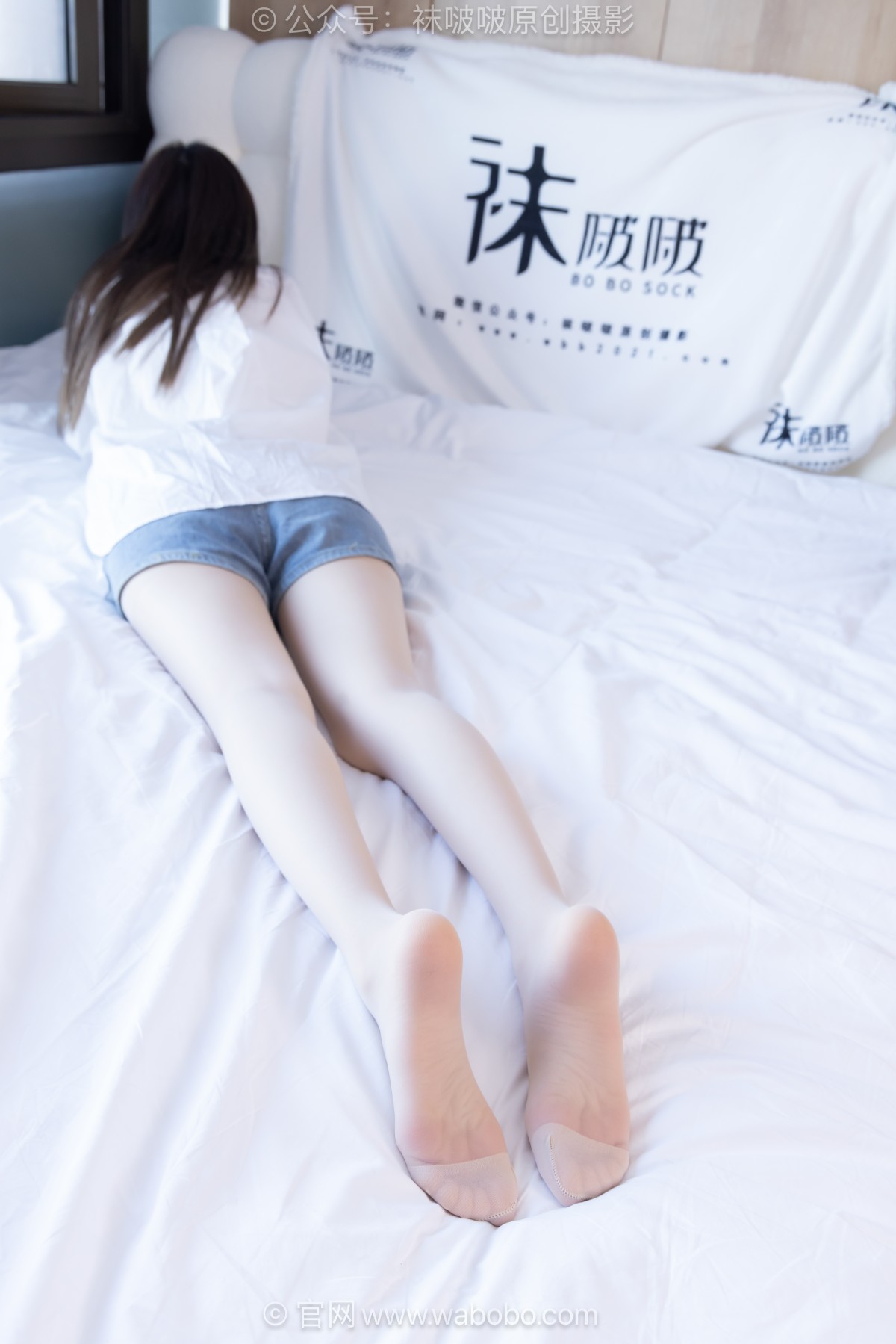 袜啵啵701期：稚予-花絮版 [160P/1V/6.49GB]插图3
