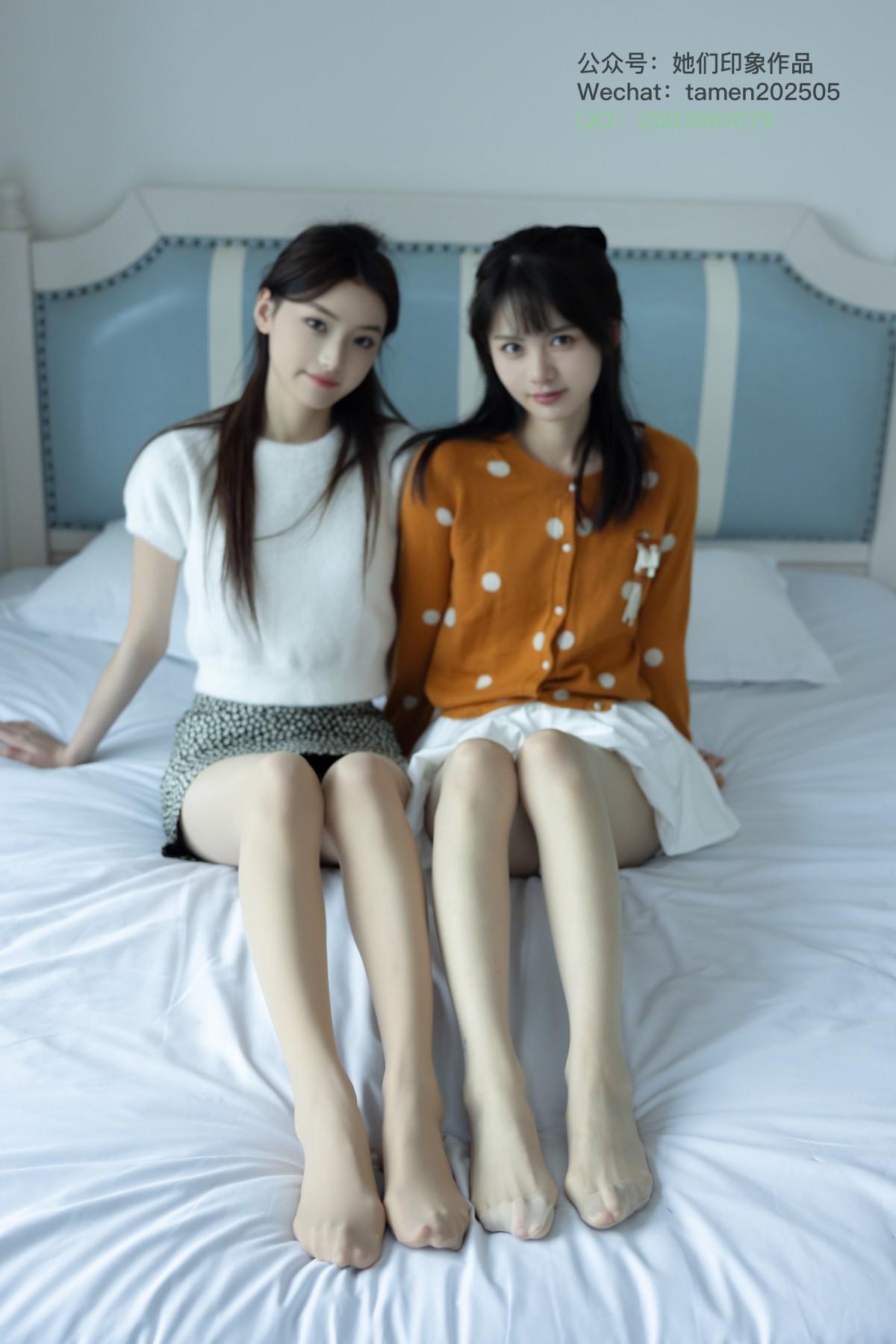 她们印象2026-17期：南希、雨沫 [281P/2V/6.87GB]插图3