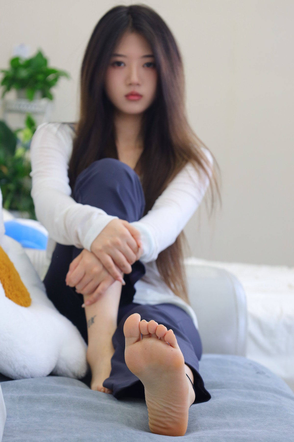 绮梦摄影268期：子涵-无印珍藏版 [318P/1V/7.30GB]插图4