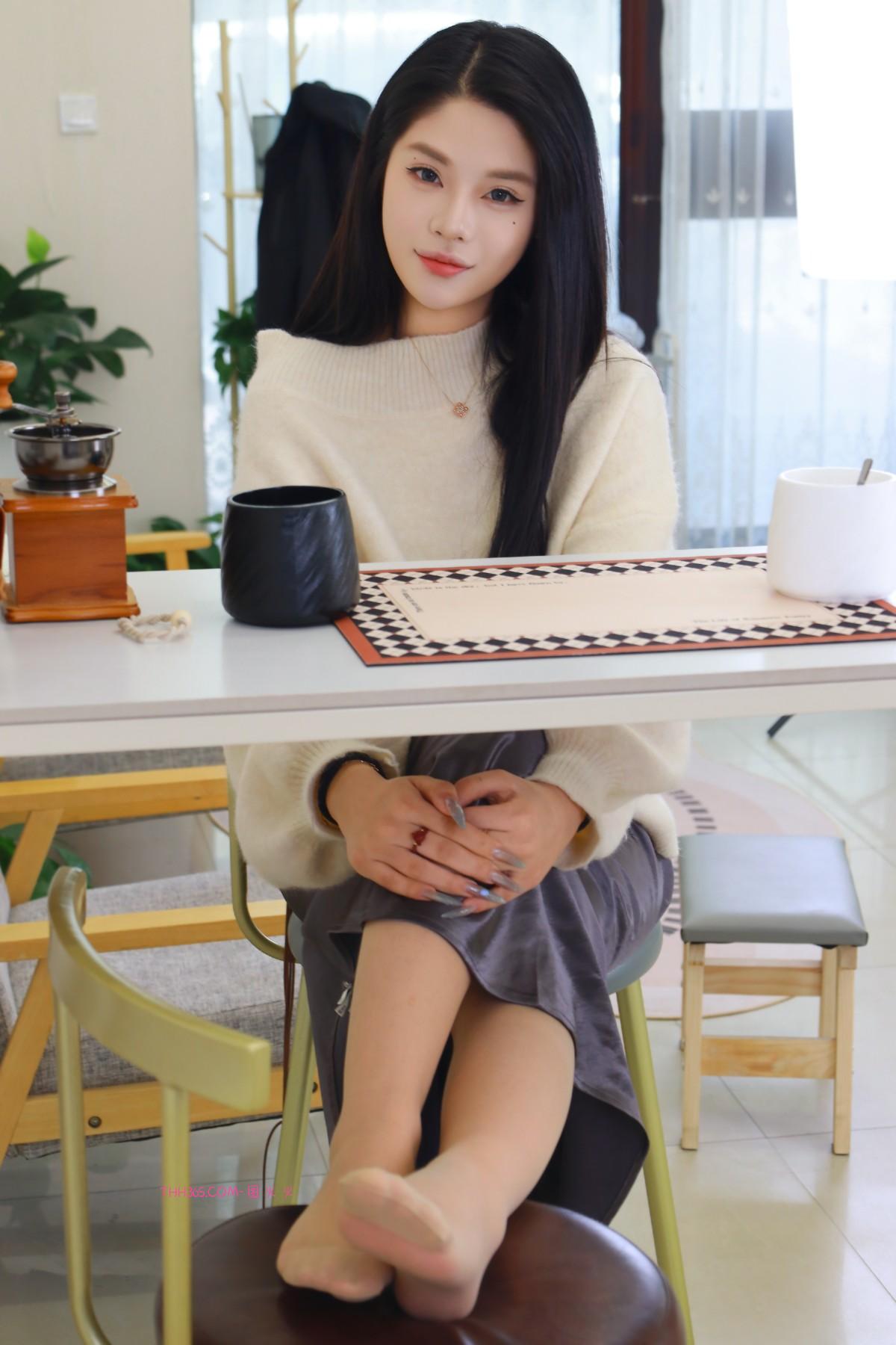 绮梦摄影260期：晨晨-无印珍藏版 [294P/1V/7.07GB]插图4