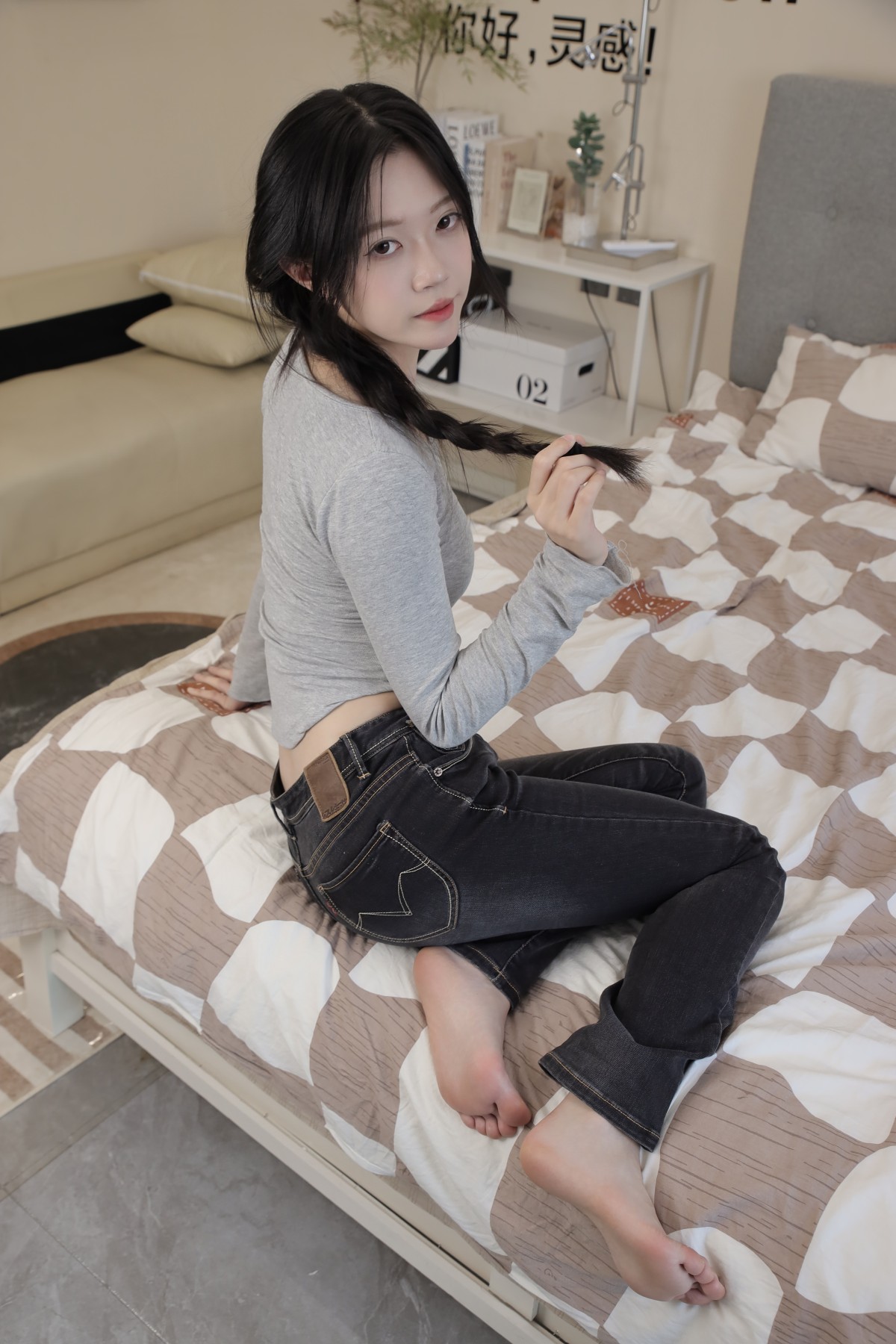 绮梦摄影189期：yuuu-无印珍藏版 [432P/1V/8.38GB]插图4