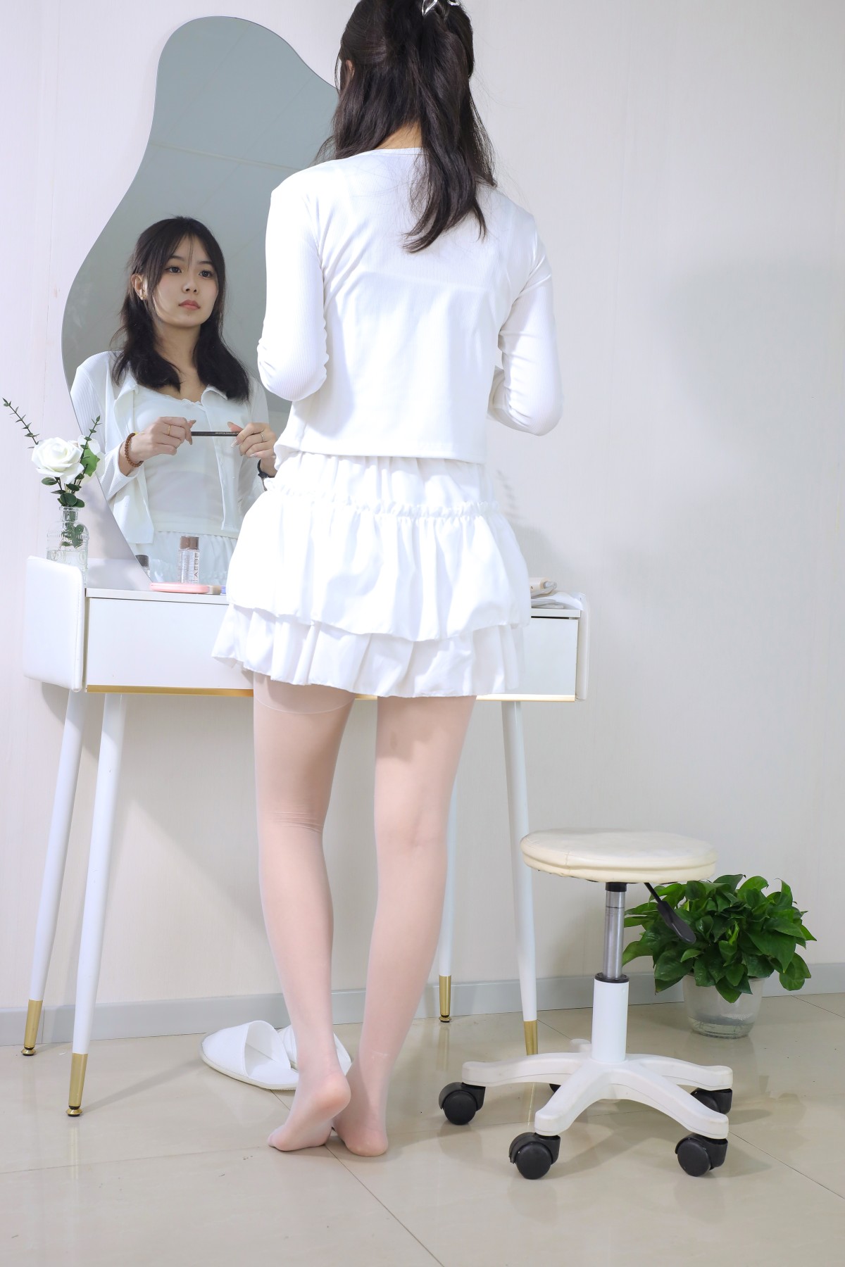 绮梦摄影232期：宁宁-无印珍藏版 [309P/1V/9.61GB]插图4
