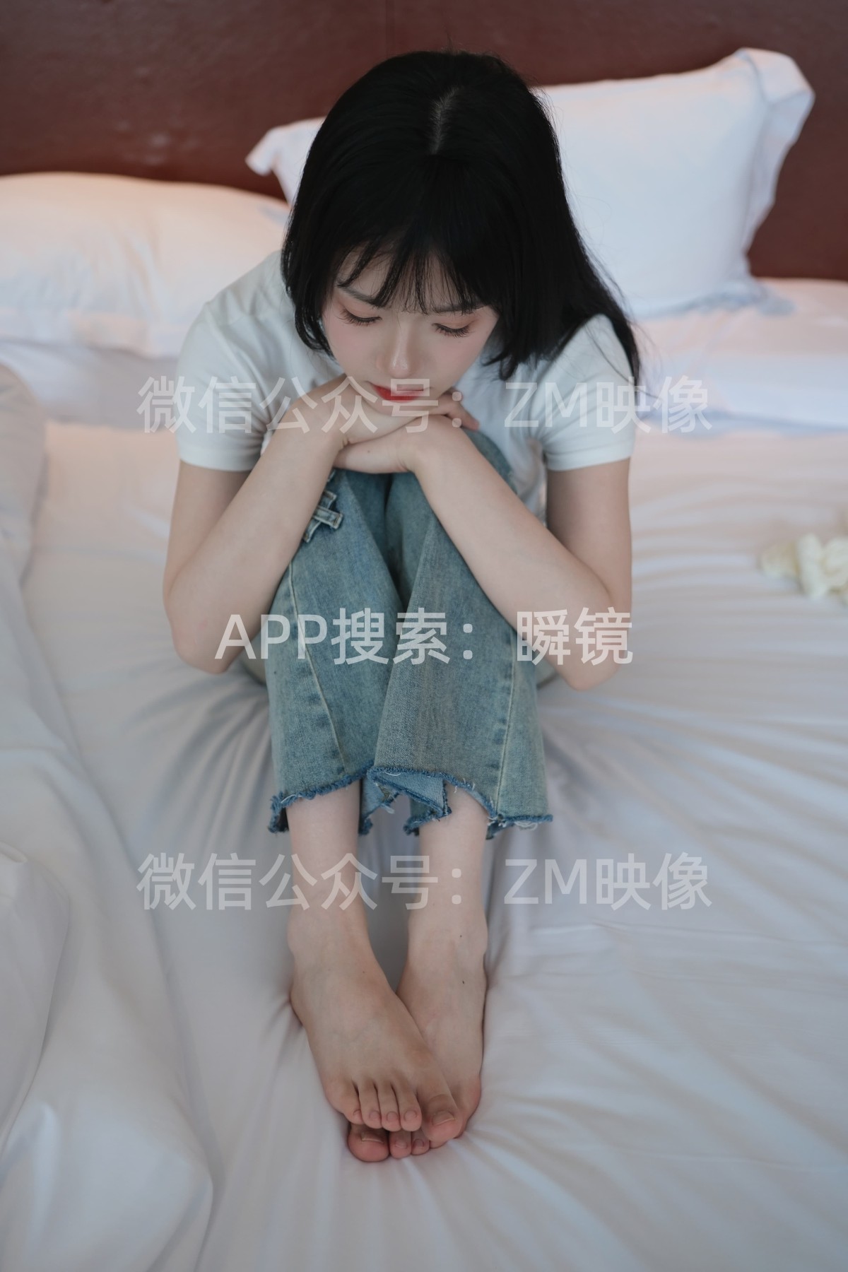 织梦映像：愿挽天倾-白袜-完整版 [306P/1V/3.23GB]插图5