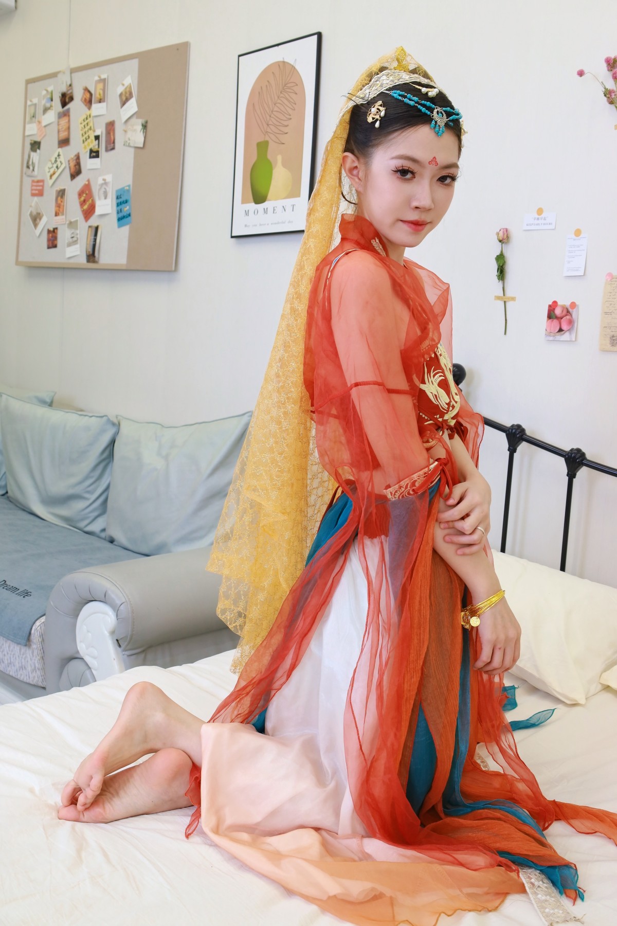 绮梦摄影219期：yuuu-无印珍藏版 [310P/1V/6.92GB]插图5