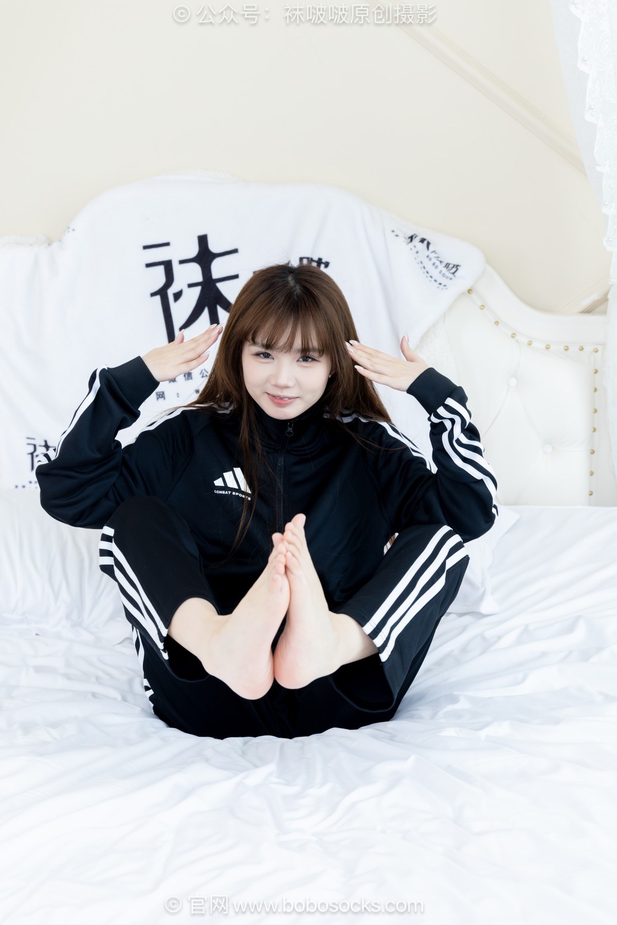 袜啵啵703期：甜甜圈-花絮版 [150P/1V/5.76GB]插图5