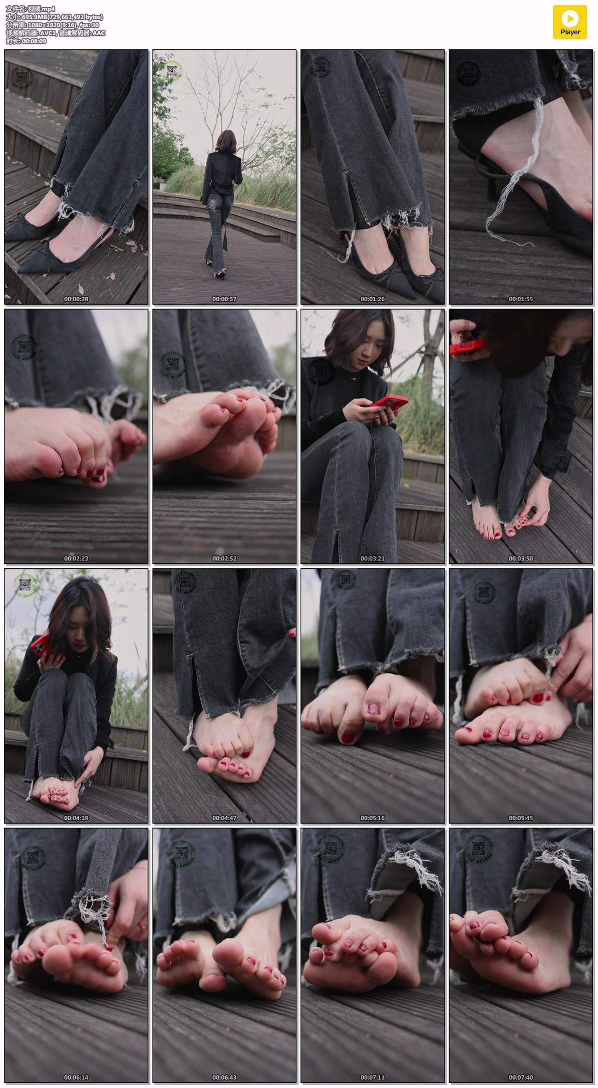 她们印象2026-25期：小洁 [194P/1V/4.11GB]插图5
