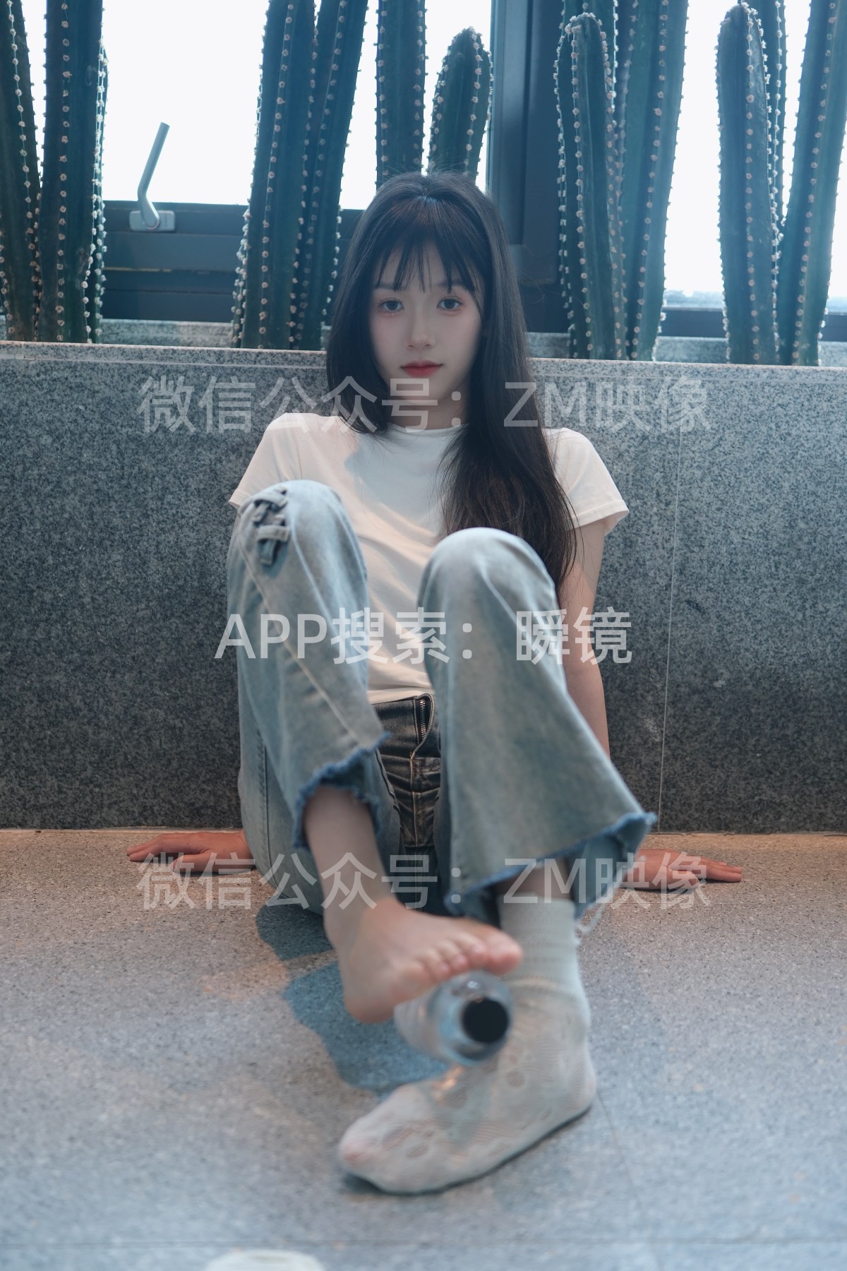 织梦映像：愿挽天倾-白袜-完整版 [306P/1V/3.23GB]插图6