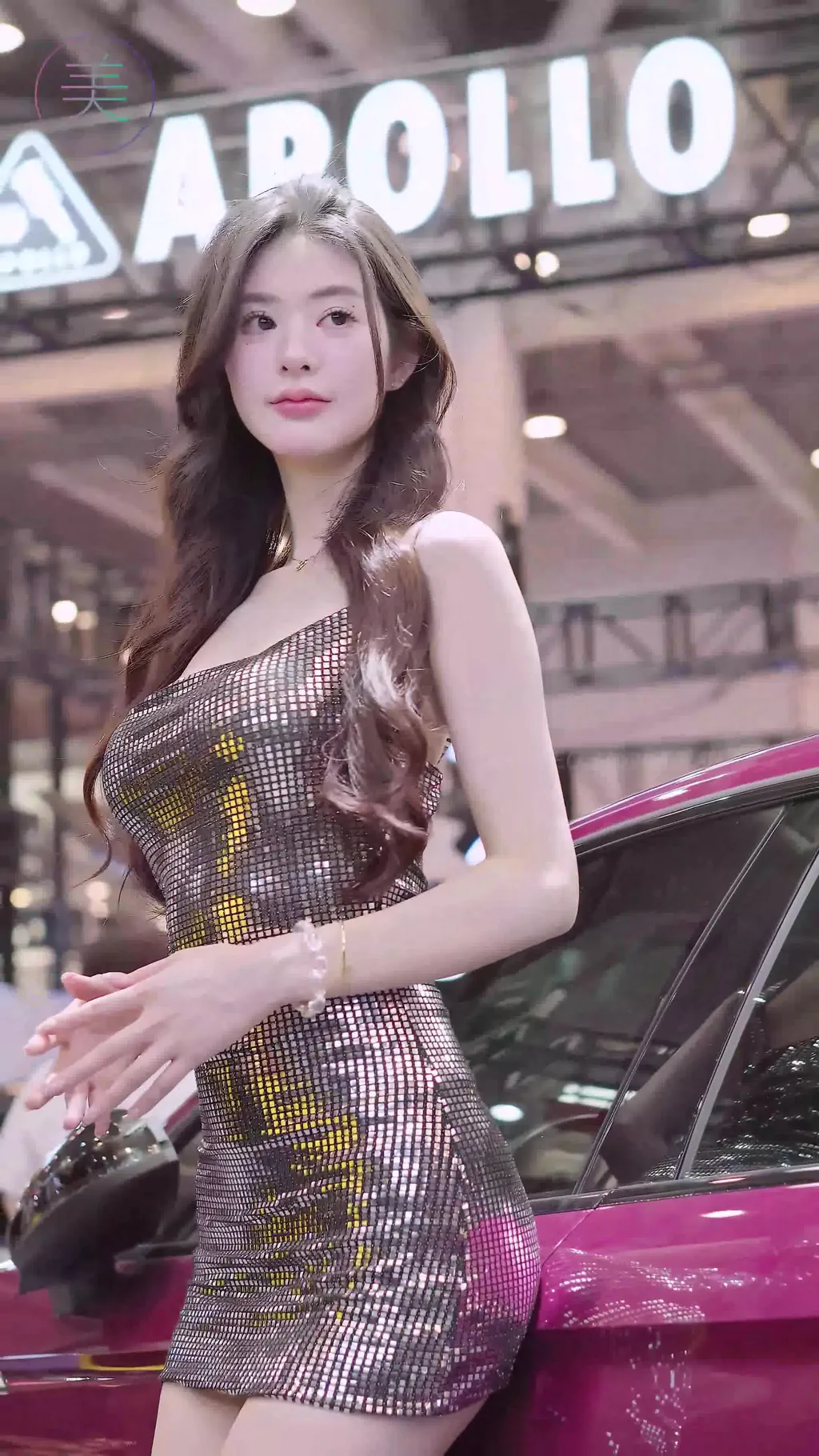 NO.1732 2024 苏州GTSHOW改装车展 Auto Salon Racing Model 121[1V/320MB]插图3