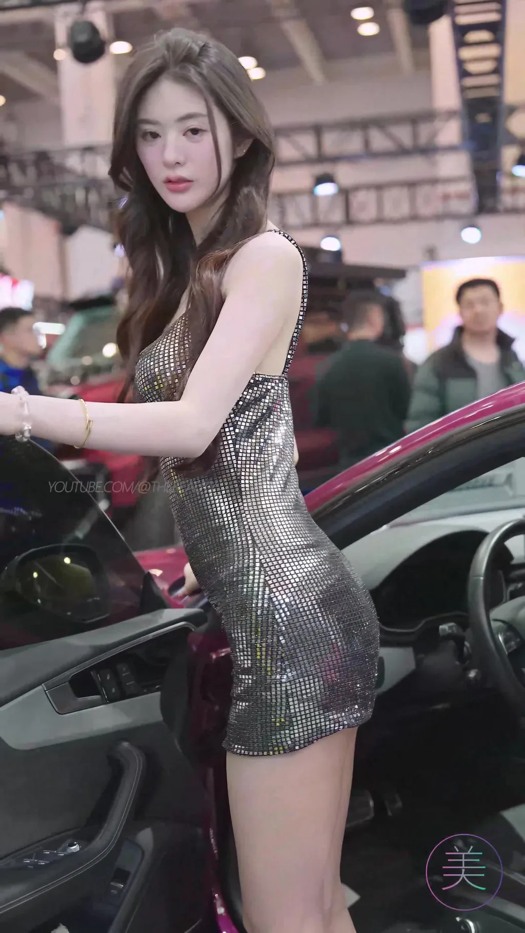 NO.1732 2024 苏州GTSHOW改装车展 Auto Salon Racing Model 121[1V/320MB]插图1