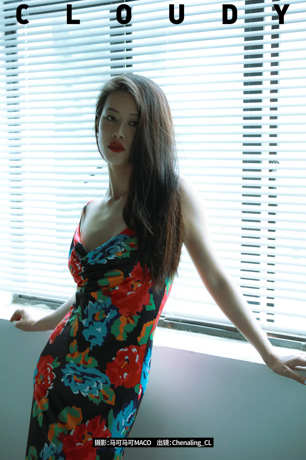 [YITUYU艺图语]2023.04.25 CLOUDY Chenaling_CL[21+1P/260MB]插图2