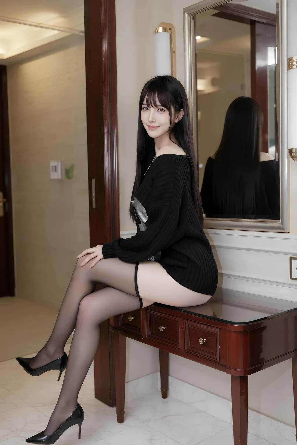 AiGirl NO.250 芭喜mila[73P/773MB]插图1