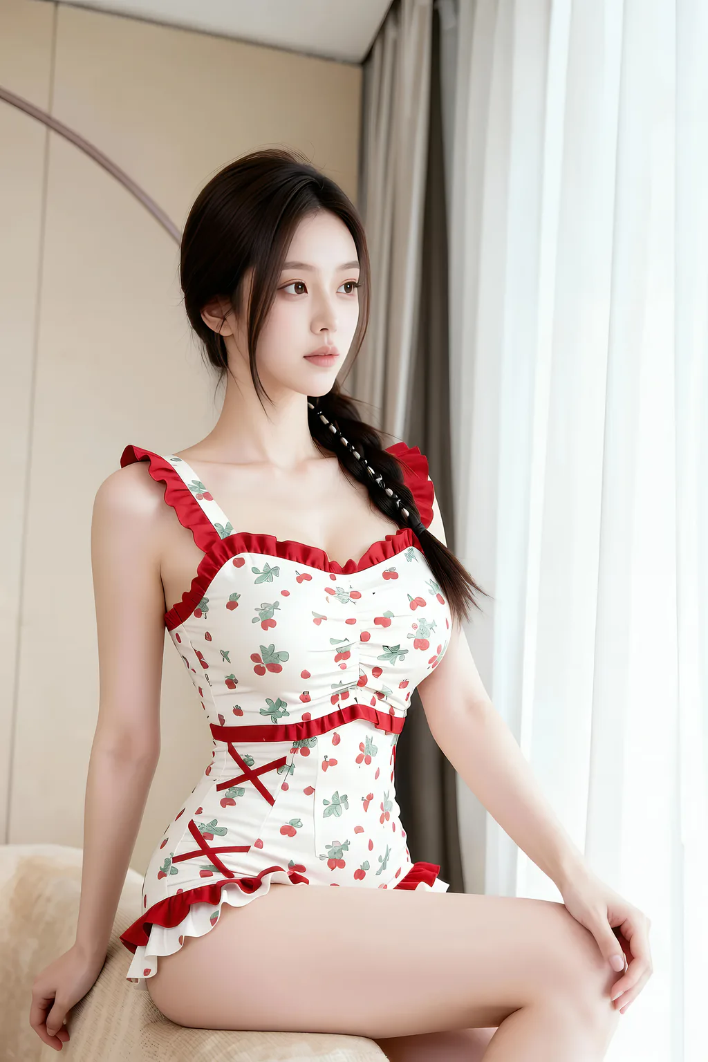 AiGirl NO.151 熙蕾學姐[61P/652MB]插图1