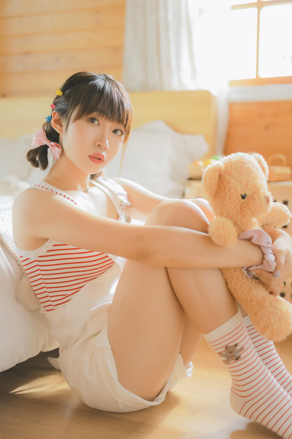 [YITUYU艺图语]2023.05.11 清晨 -栗子-Anne[24+1P/280MB]插图3