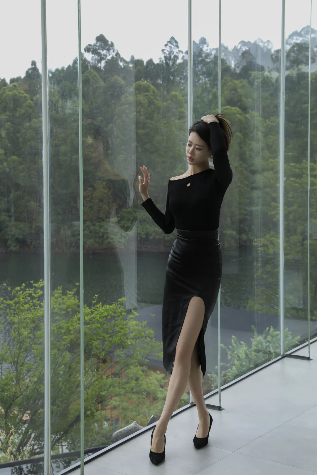 [YITUYU艺图语]2023.05.20 EXHIBITION Chenaling_CL[30+1P/368MB]插图