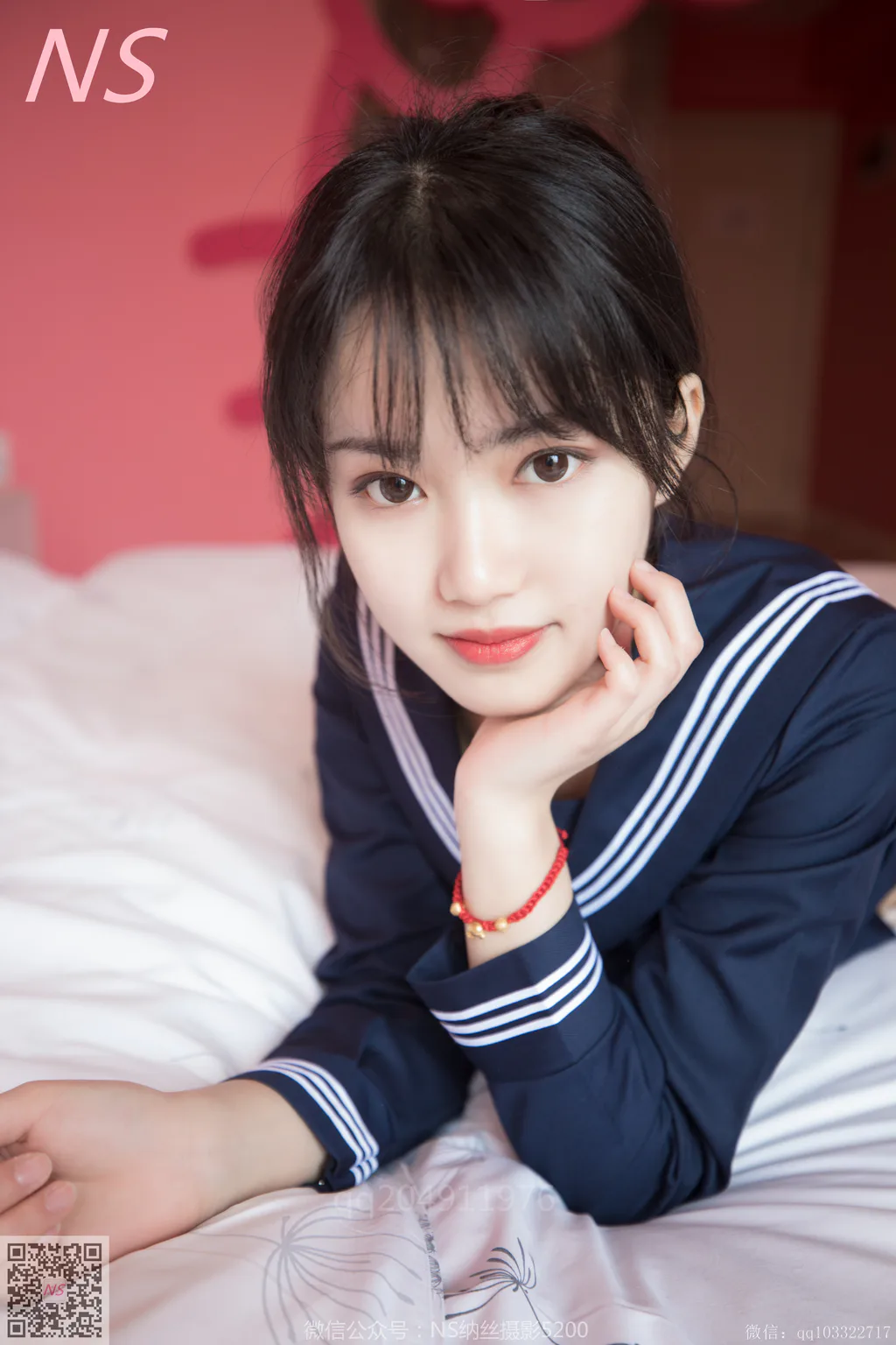 [纳丝摄影]0148 茉茉 花香的滋味[90P/538MB]插图1