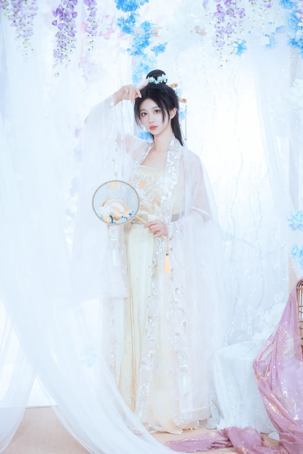 [YITUYU艺图语]2023.05.21 相望冷 绮罗生的小苏苏[23+1P/166MB]插图3