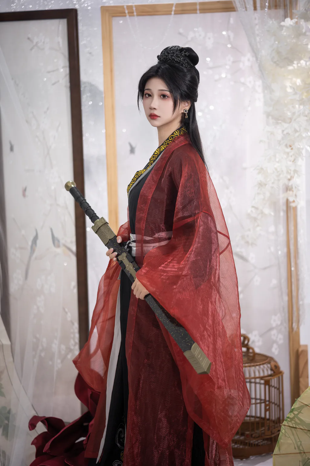 [YITUYU艺图语]2023.05.26 雪满天 绮罗生的小苏苏[22+1P/218MB]插图3