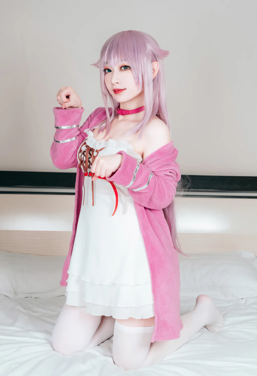 [YITUYU艺图语]2023.05.30 NEKO 桃墨公子x[23+1P/211MB]插图