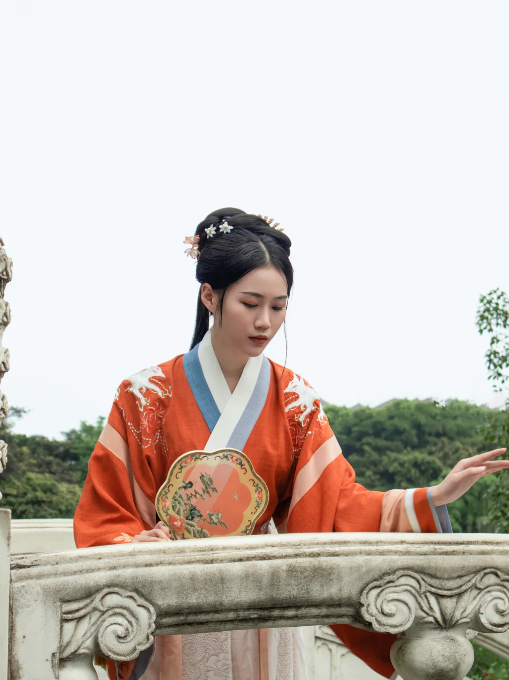 [YITUYU艺图语]2023.05.30 斛春 柒柒五今天早睡了吗[24+1P/225MB]插图