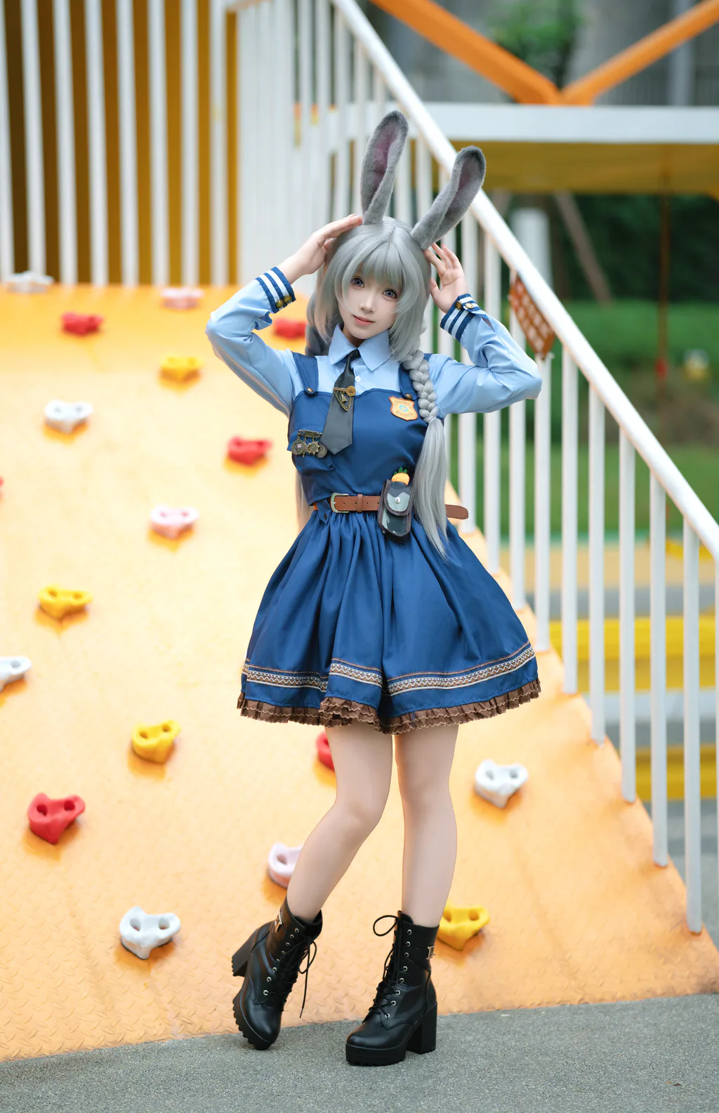Bangni邦尼 NO.017 – 兔子[31P/1.04GB]插图1