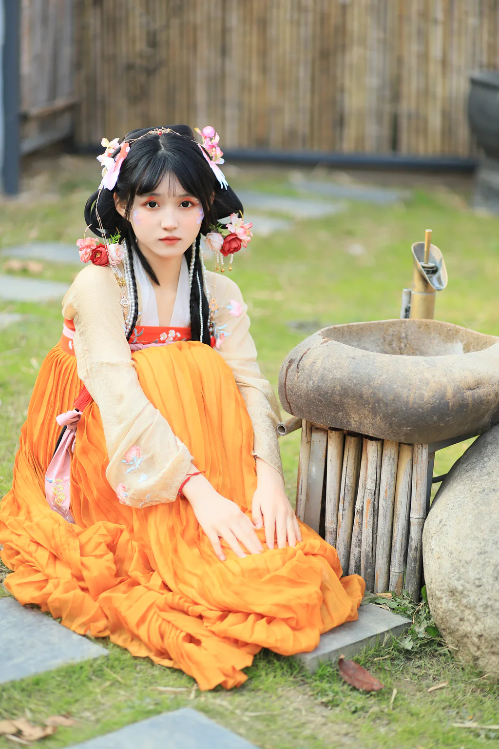 [YITUYU艺图语]2023.05.21 小锦鲤 方女[21+1P/179MB]插图1