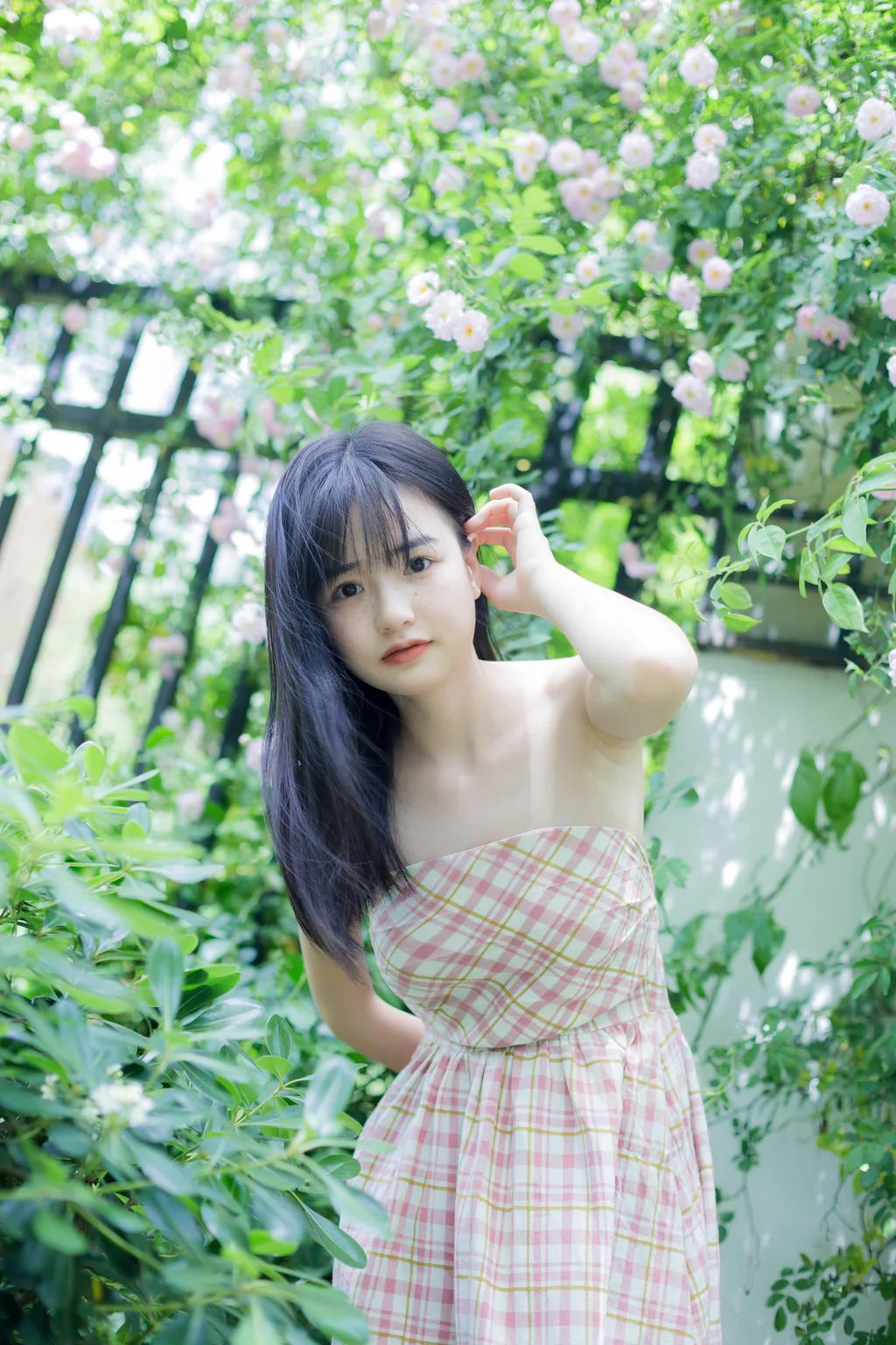 [YITUYU艺图语]2023.05.21 光影谱诗 小怡美眉cute[30+1P/335MB]插图