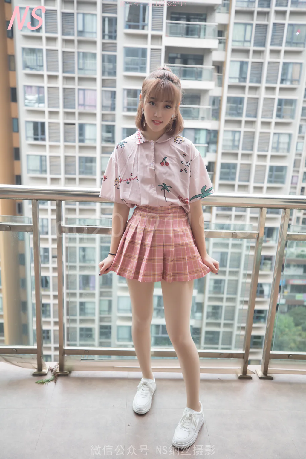 [纳丝摄影]0168 琴子 来我家里啦 丝袜好特殊的[117P/1V/2.12GB]插图1