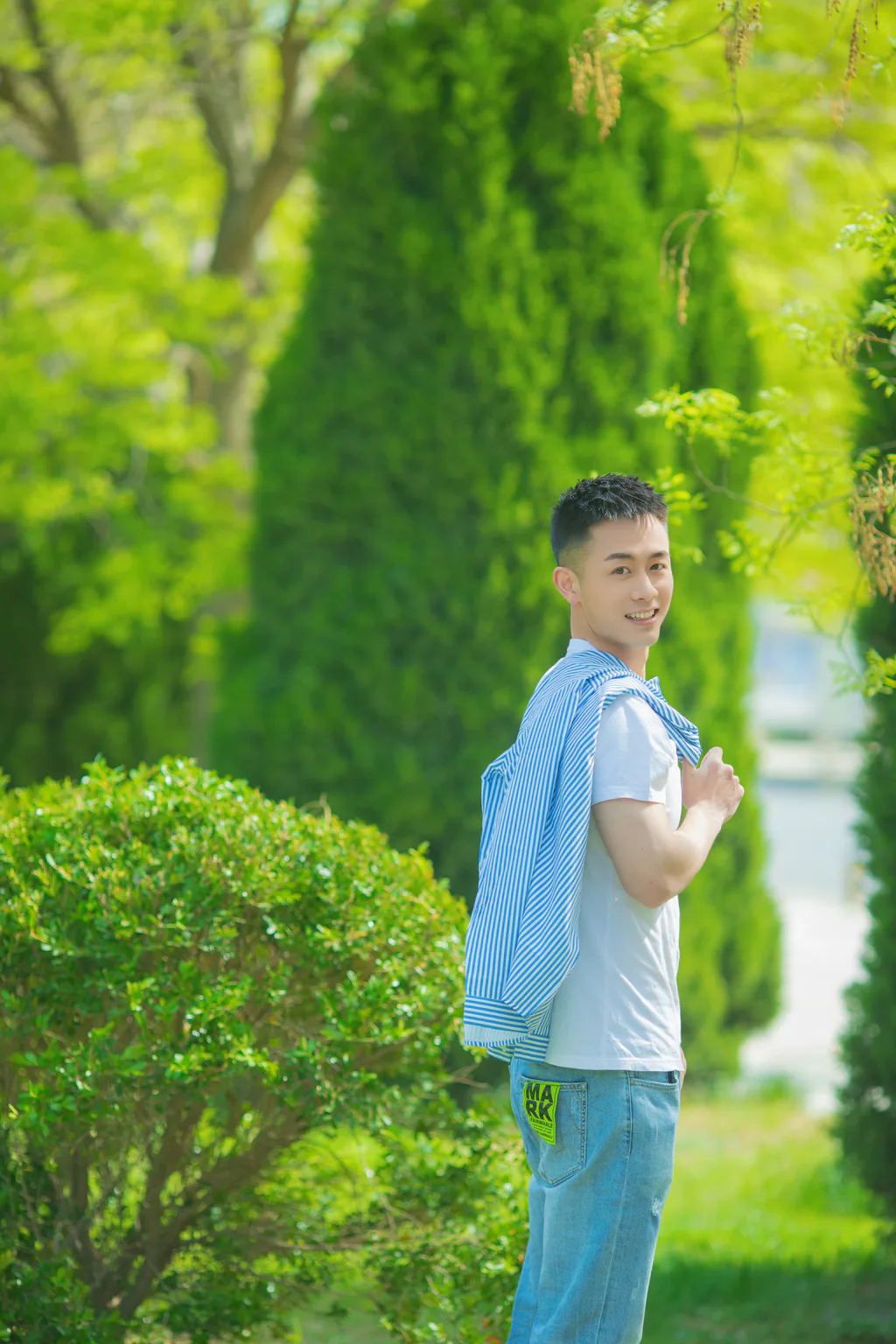 [YITUYU艺图语]2023.05.30 那个少年 小姜[27+1P/249MB]插图