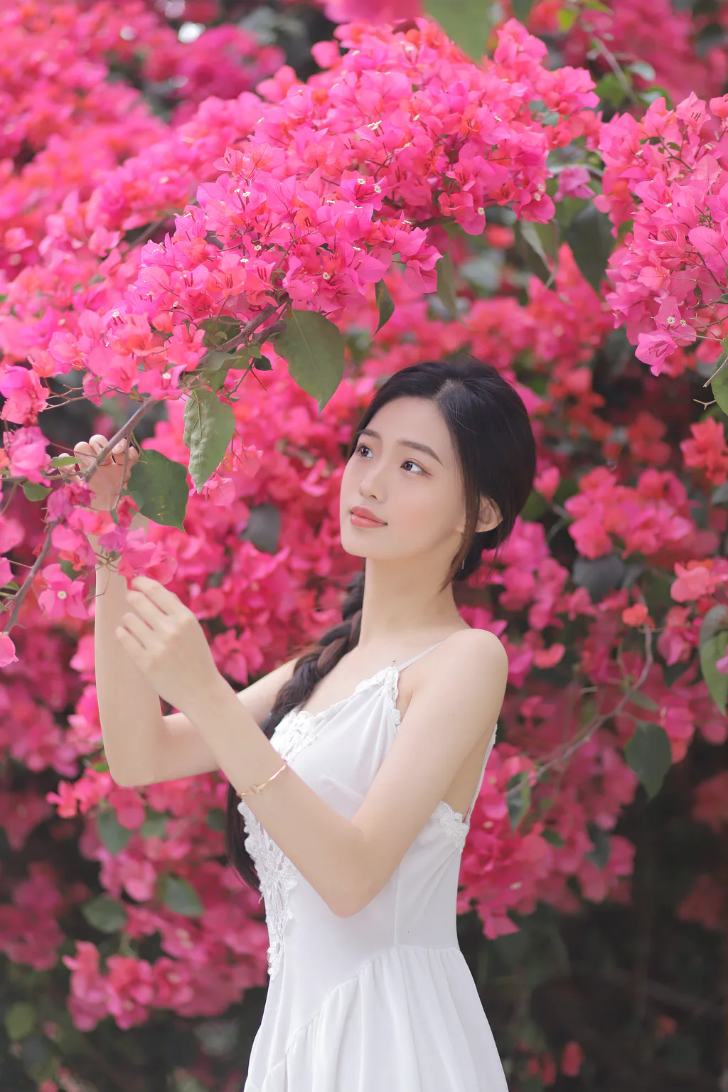 [YITUYU艺图语]2023.06.03 白月光 涵涵[23+1P/319MB]插图1