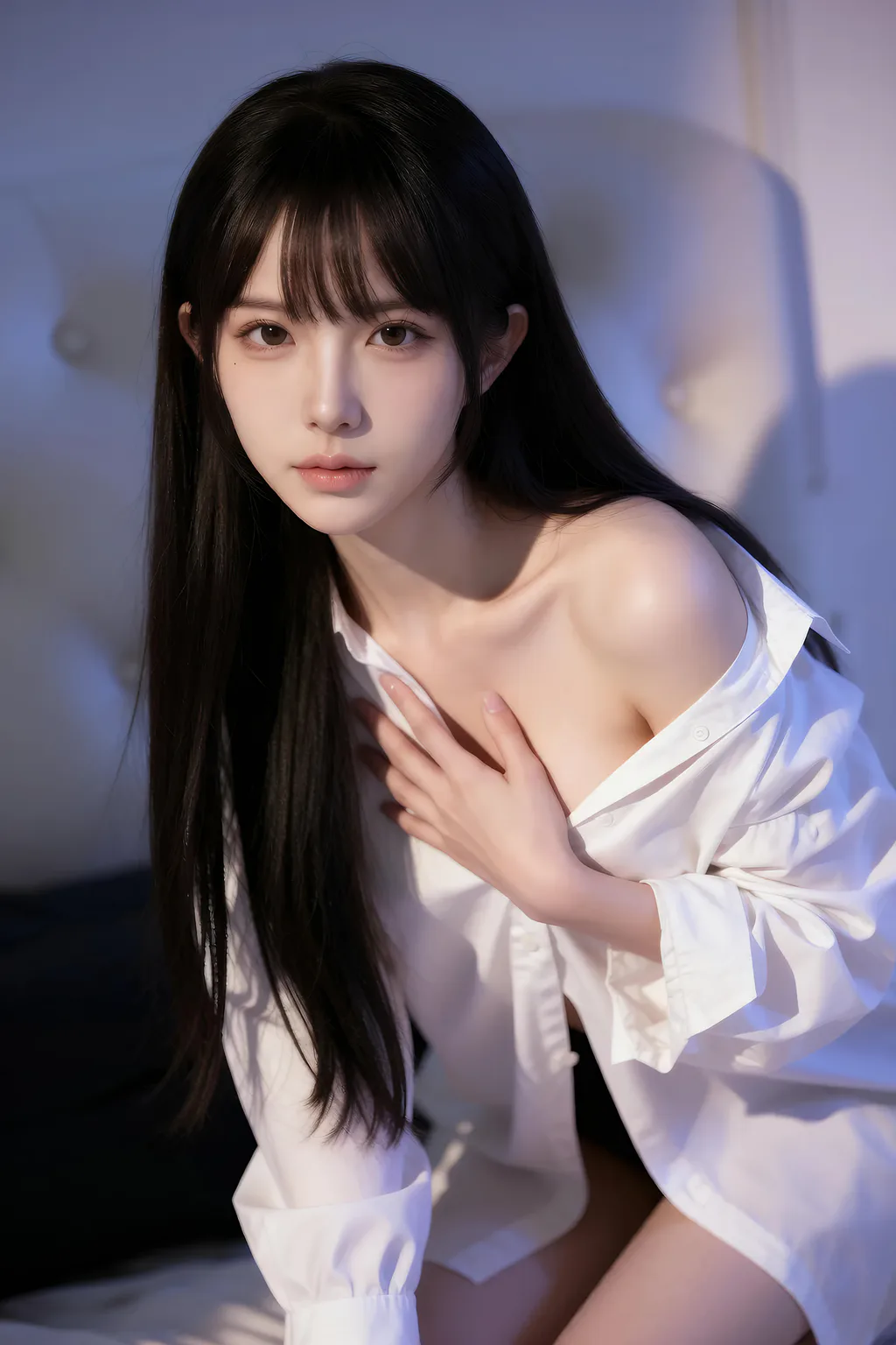 AiGirl NO.197 芭喜mila[77P/826MB]插图1