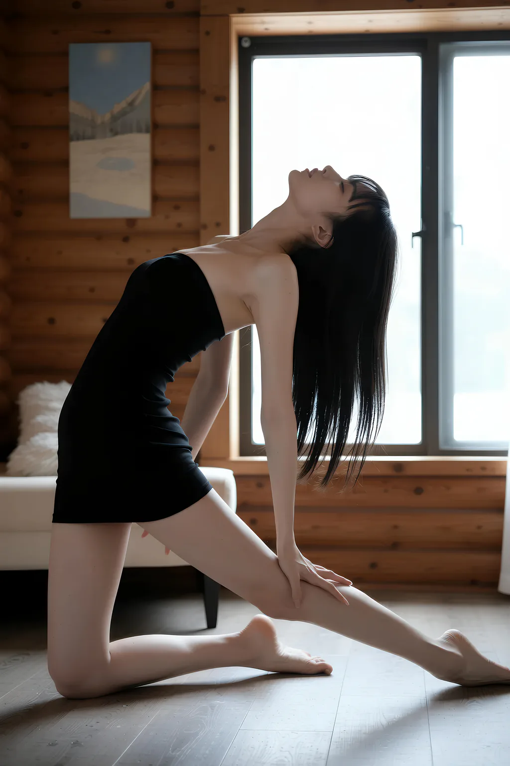 AiGirl NO.203 芭喜mila[62P/737MB]插图1