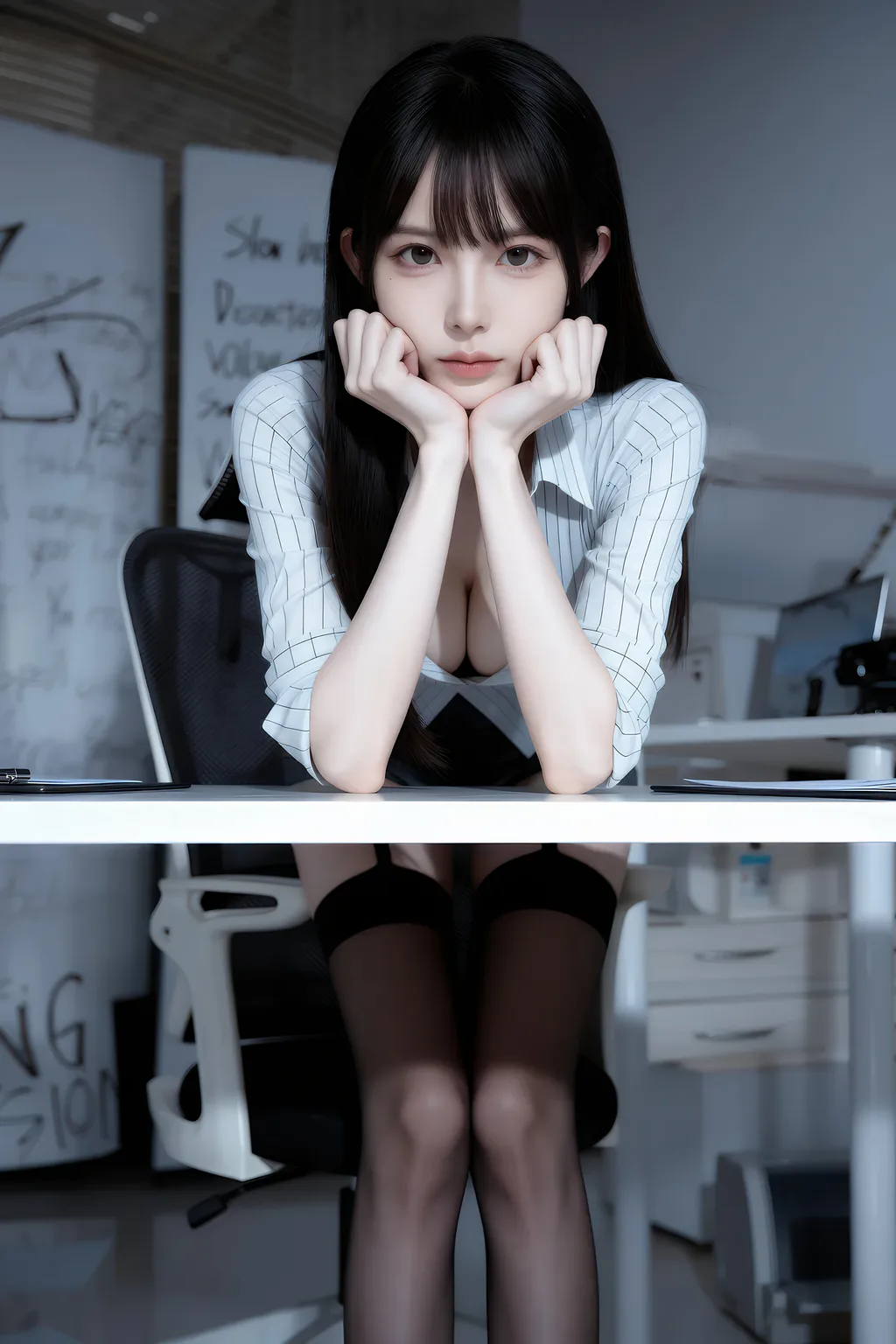 AiGirl NO.207 芭喜mila[80P/842MB]插图1