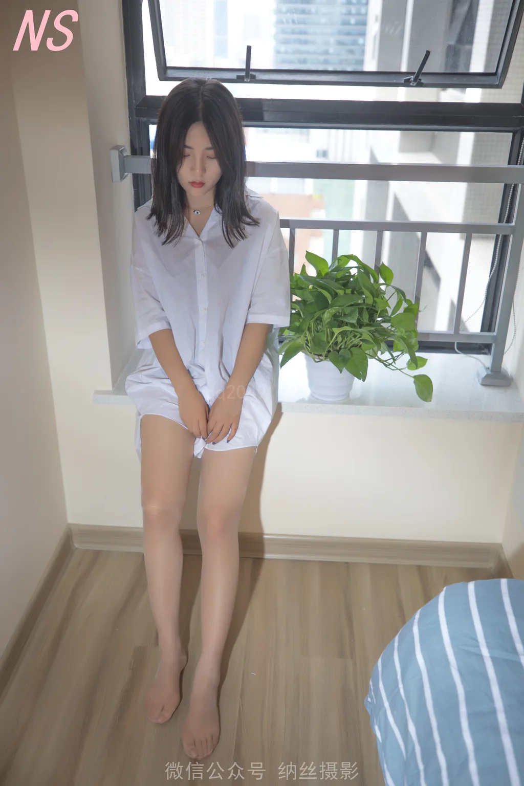 [纳丝摄影]0154 含玉的丝袜闺房[93P/584MB]插图1