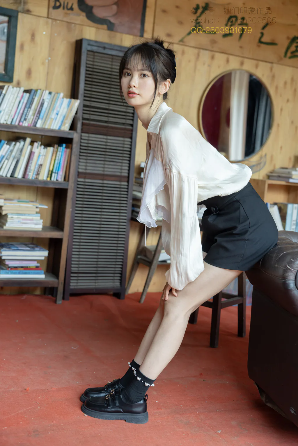 她们印象 NO.052 雨沫[283P/1V/5.92GB]插图1