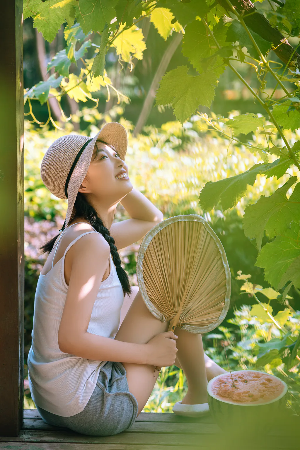 [YITUYU艺图语]2023.05.28 盛夏西瓜少女 娇娇[20+1P/227MB]插图3