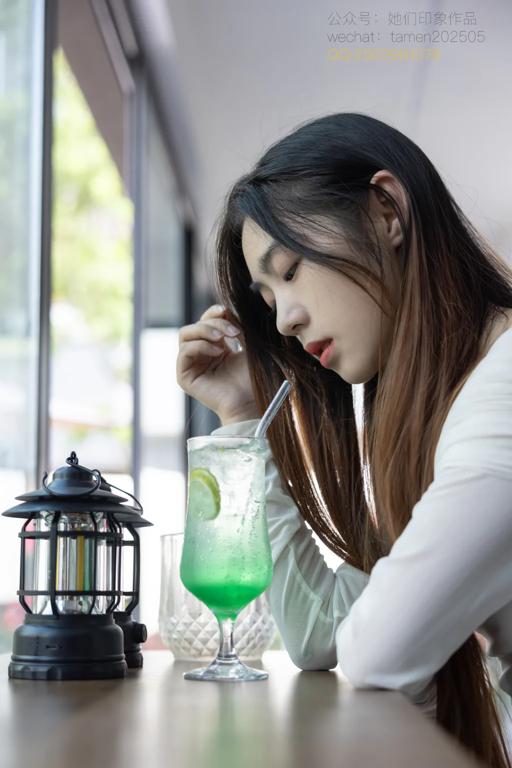 她们印象 NO.054 冰冰[318P/1V/7.81GB]插图1