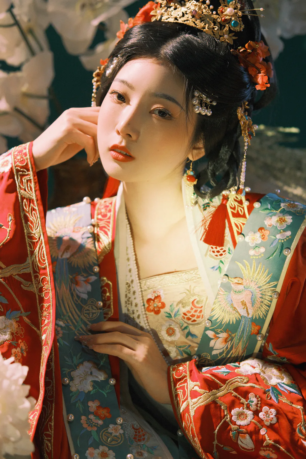 [YITUYU艺图语]2023.05.30 荼蘼花开 果果[19+1P/547MB]插图
