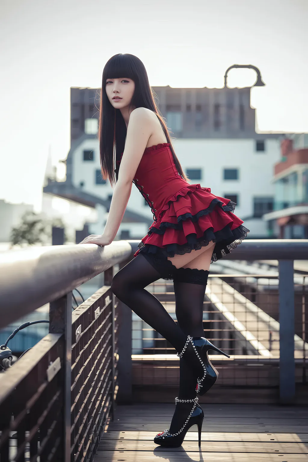 AiGirl NO.244 九歌lina[79P/861MB]插图1