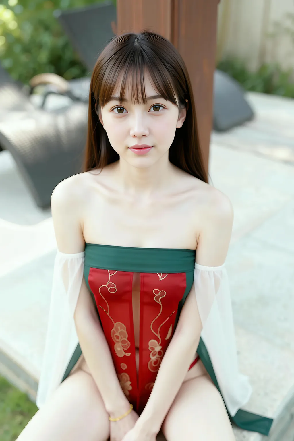 AiGirl NO.143 婉婉[80P/764MB]插图3