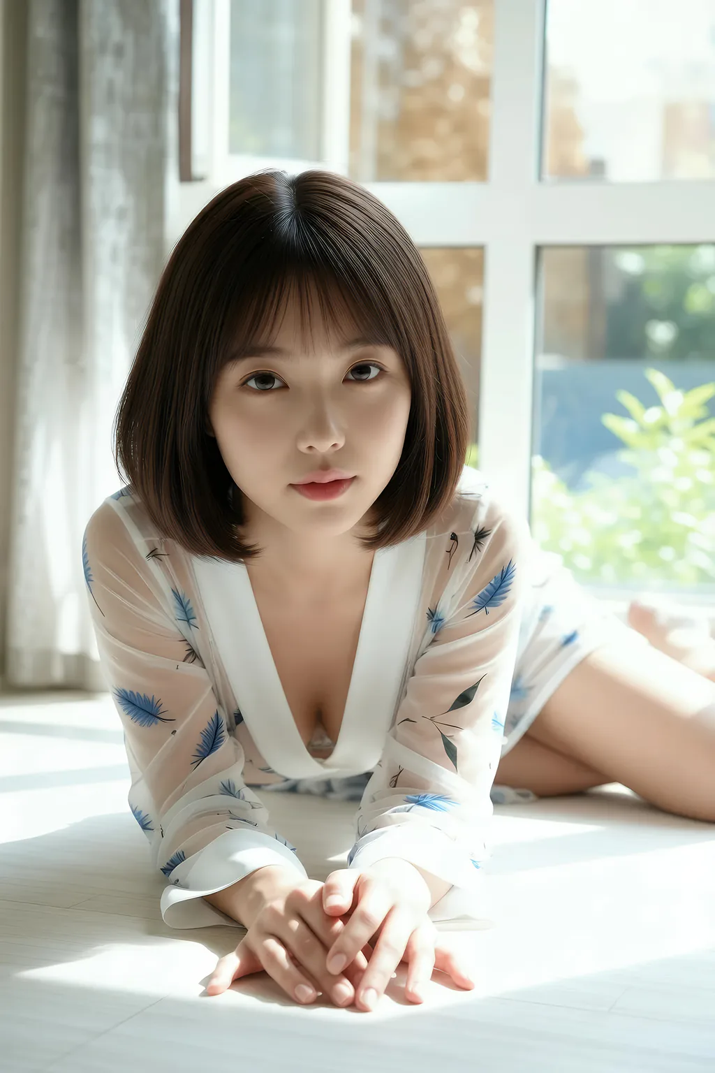 AiGirl NO.180 小乔[83P/868MB]插图3