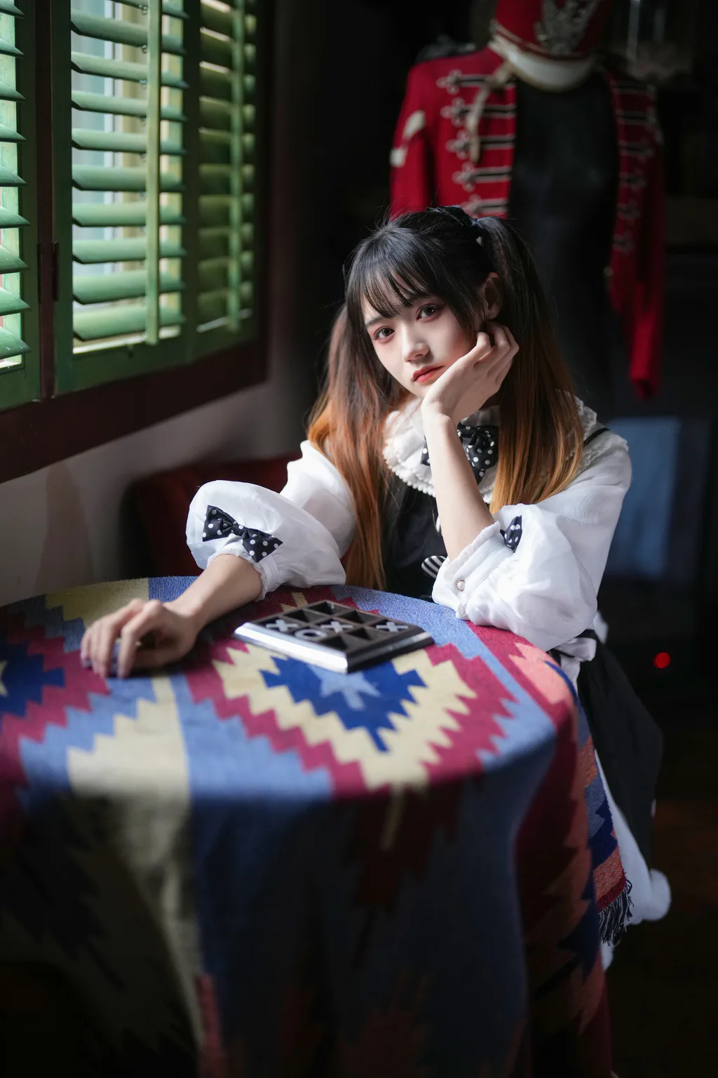 [YITUYU艺图语]2023.05.19 怪盗魔术师 兔子Zzz不吃胡萝卜[31+1P/387MB]插图1