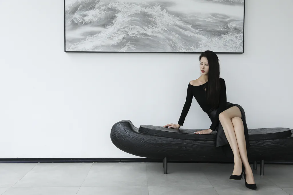 [YITUYU艺图语]2023.05.20 EXHIBITION Chenaling_CL[30+1P/368MB]插图1