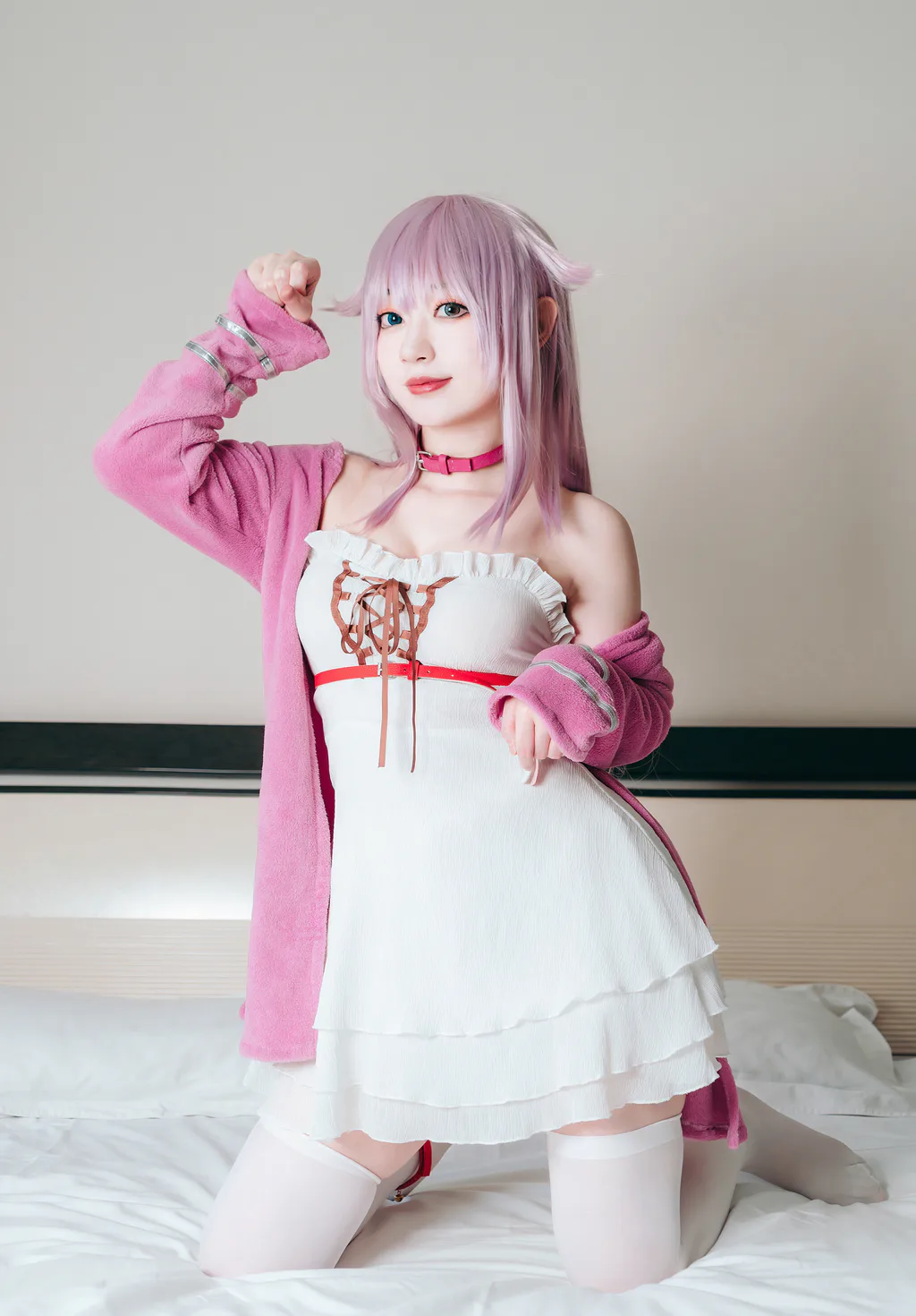 [YITUYU艺图语]2023.05.30 NEKO 桃墨公子x[23+1P/211MB]插图1